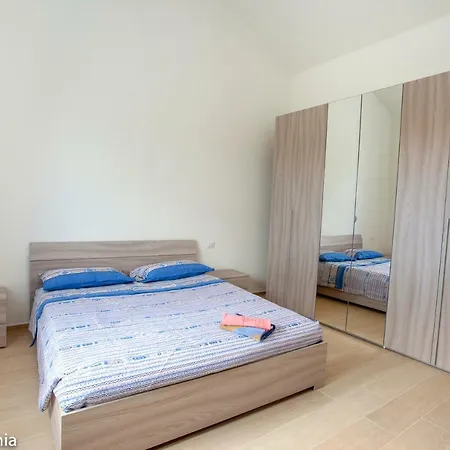 Porto Taverna Holiday Vakantiehuis Vaccileddi