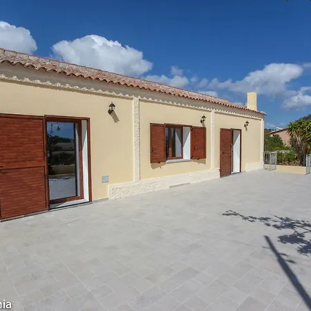 Vakantiehuis Porto Taverna Holiday Vaccileddi